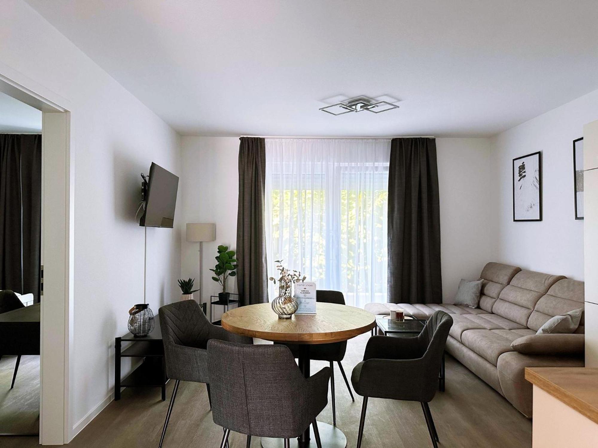 Schoene Apartments In Lengerich I Home2Share Exterior photo