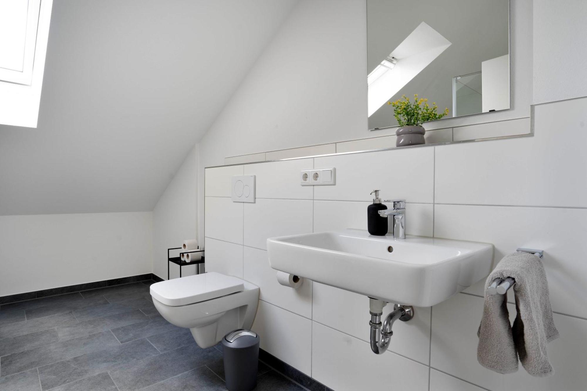 Schoene Apartments In Lengerich I Home2Share Exterior photo