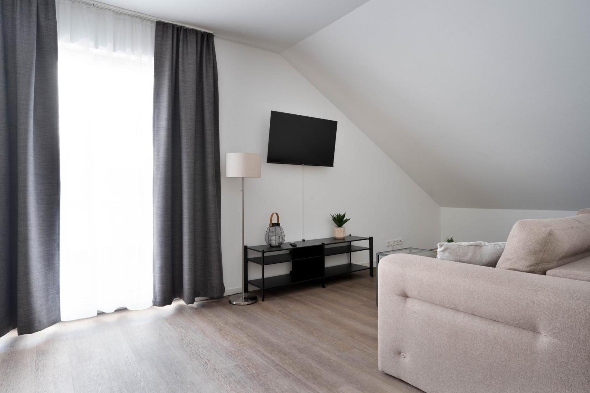 Schoene Apartments In Lengerich I Home2Share Exterior photo