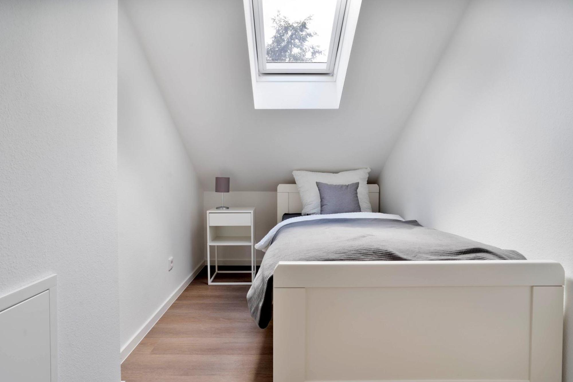Schoene Apartments In Lengerich I Home2Share Exterior photo