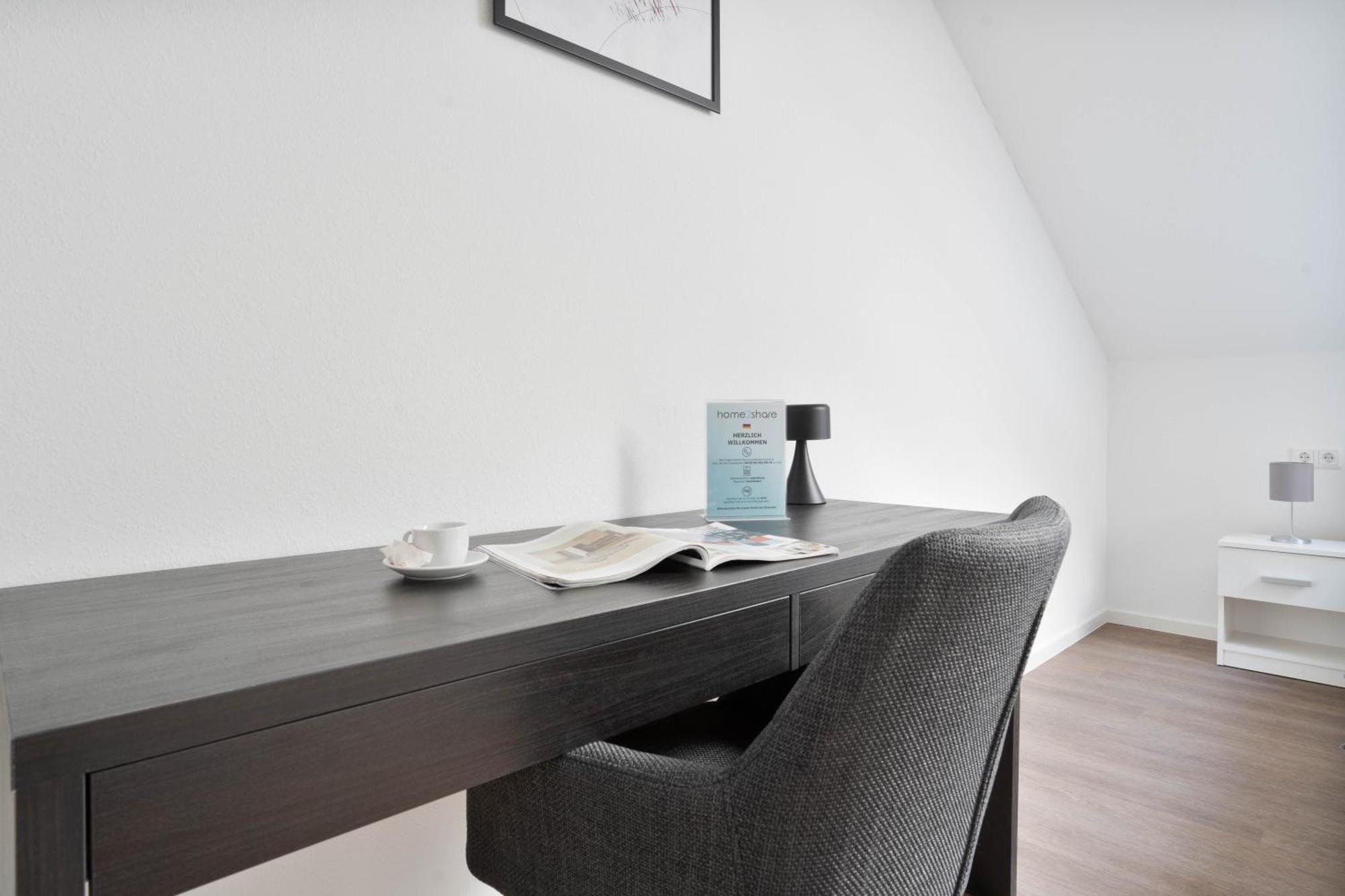 Schoene Apartments In Lengerich I Home2Share Exterior photo