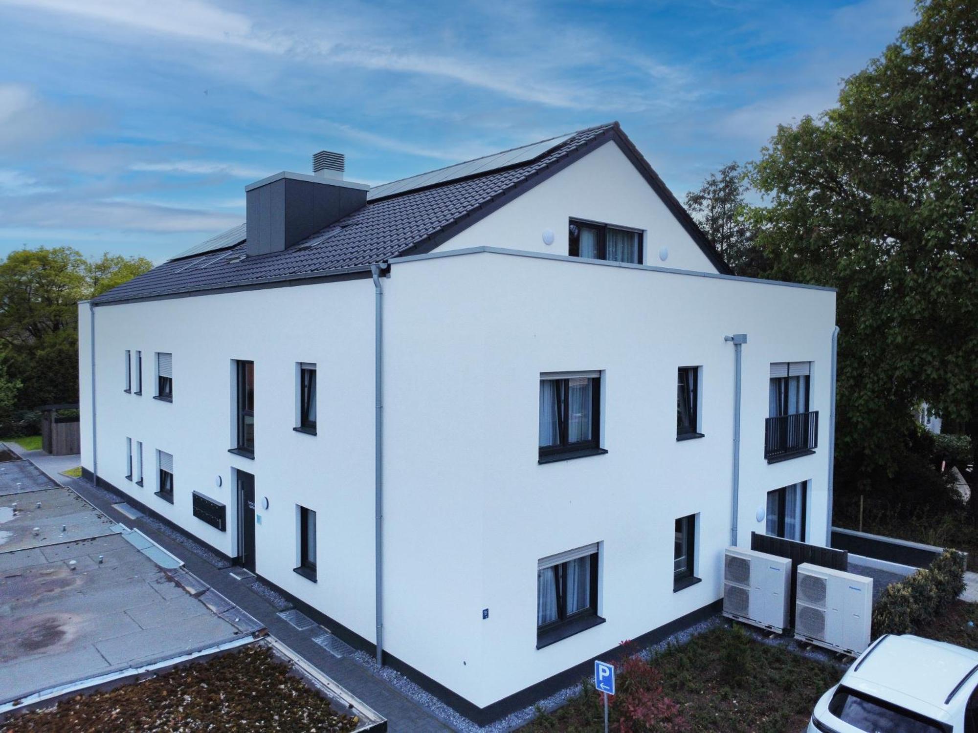 Schoene Apartments In Lengerich I Home2Share Exterior photo