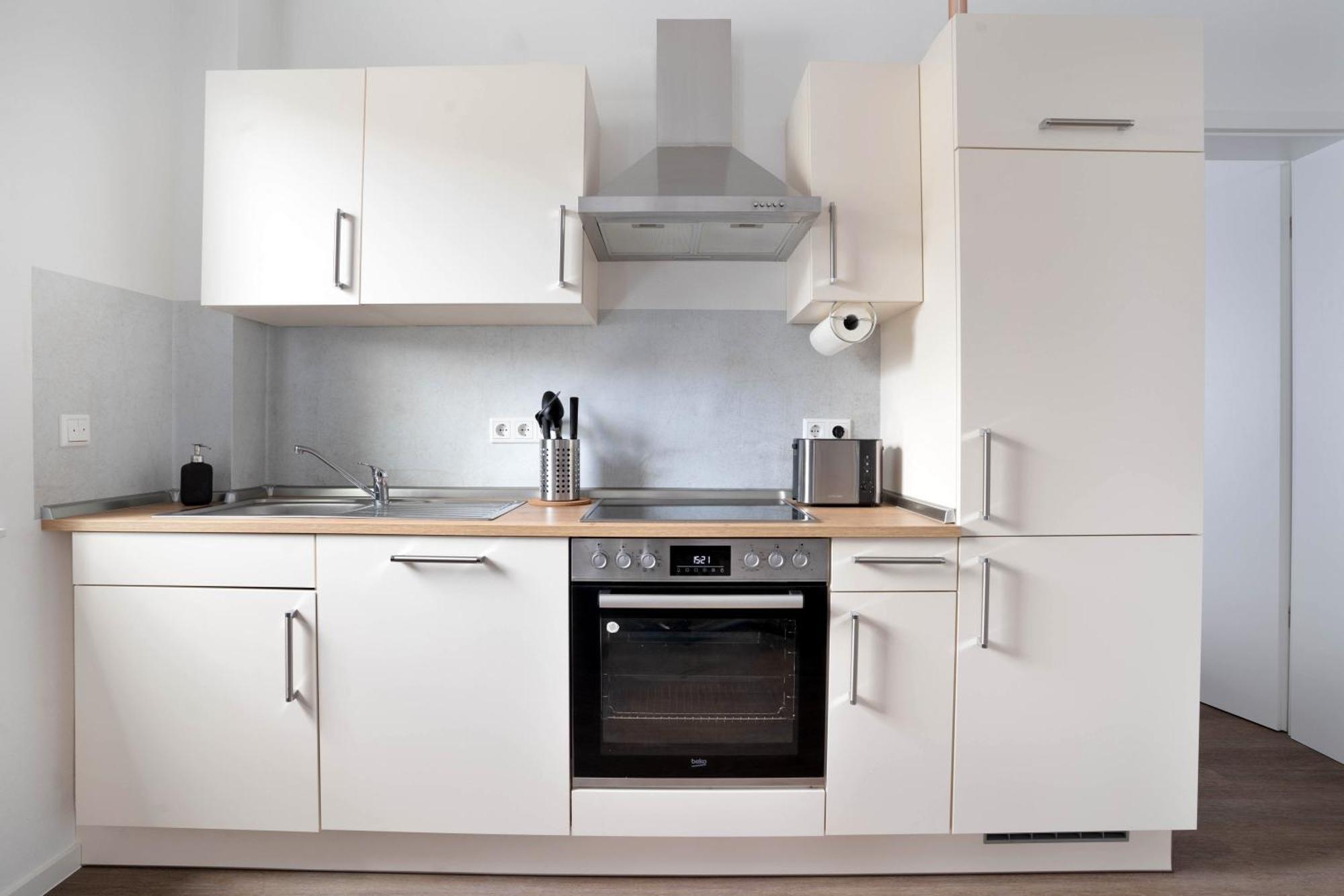 Schoene Apartments In Lengerich I Home2Share Exterior photo