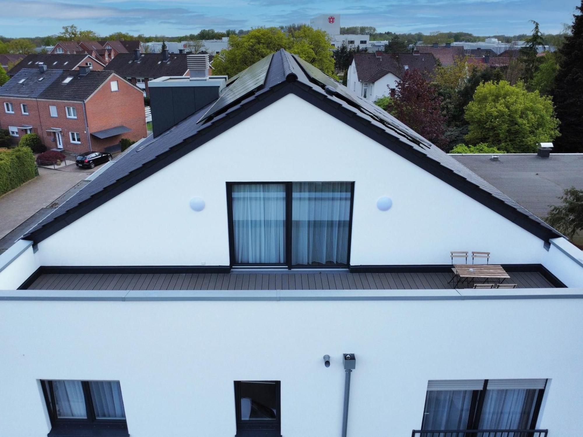 Schoene Apartments In Lengerich I Home2Share Exterior photo