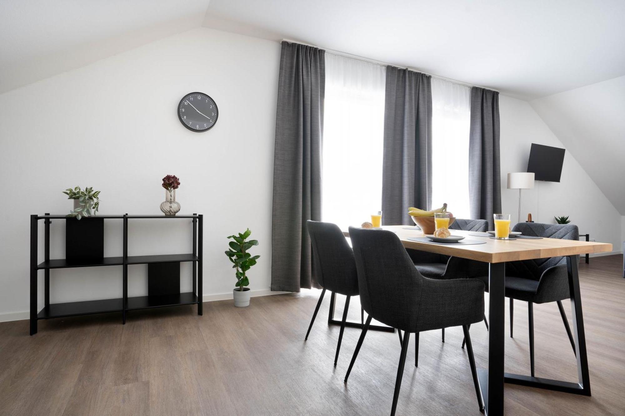 Schoene Apartments In Lengerich I Home2Share Exterior photo