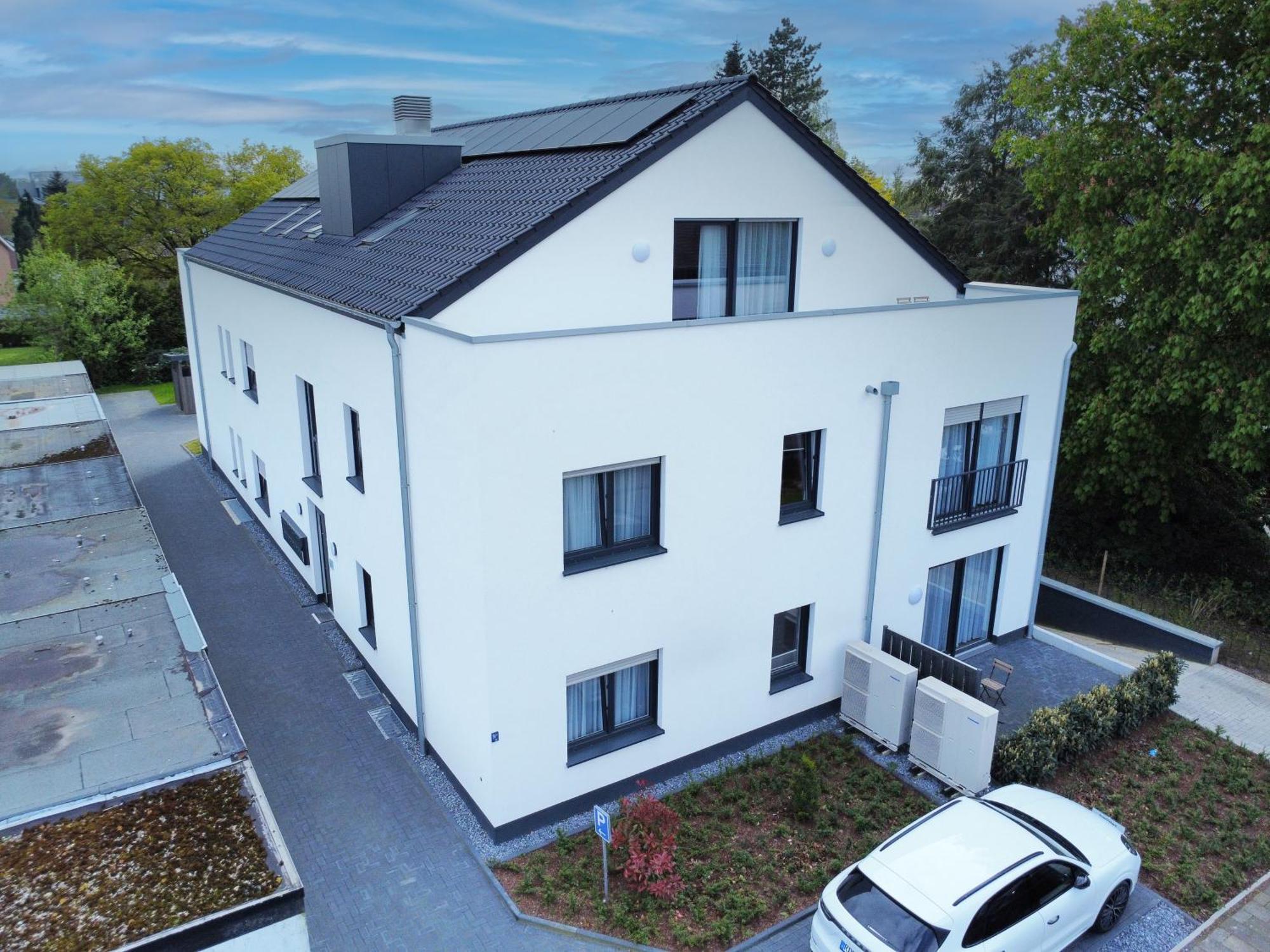Schoene Apartments In Lengerich I Home2Share Exterior photo