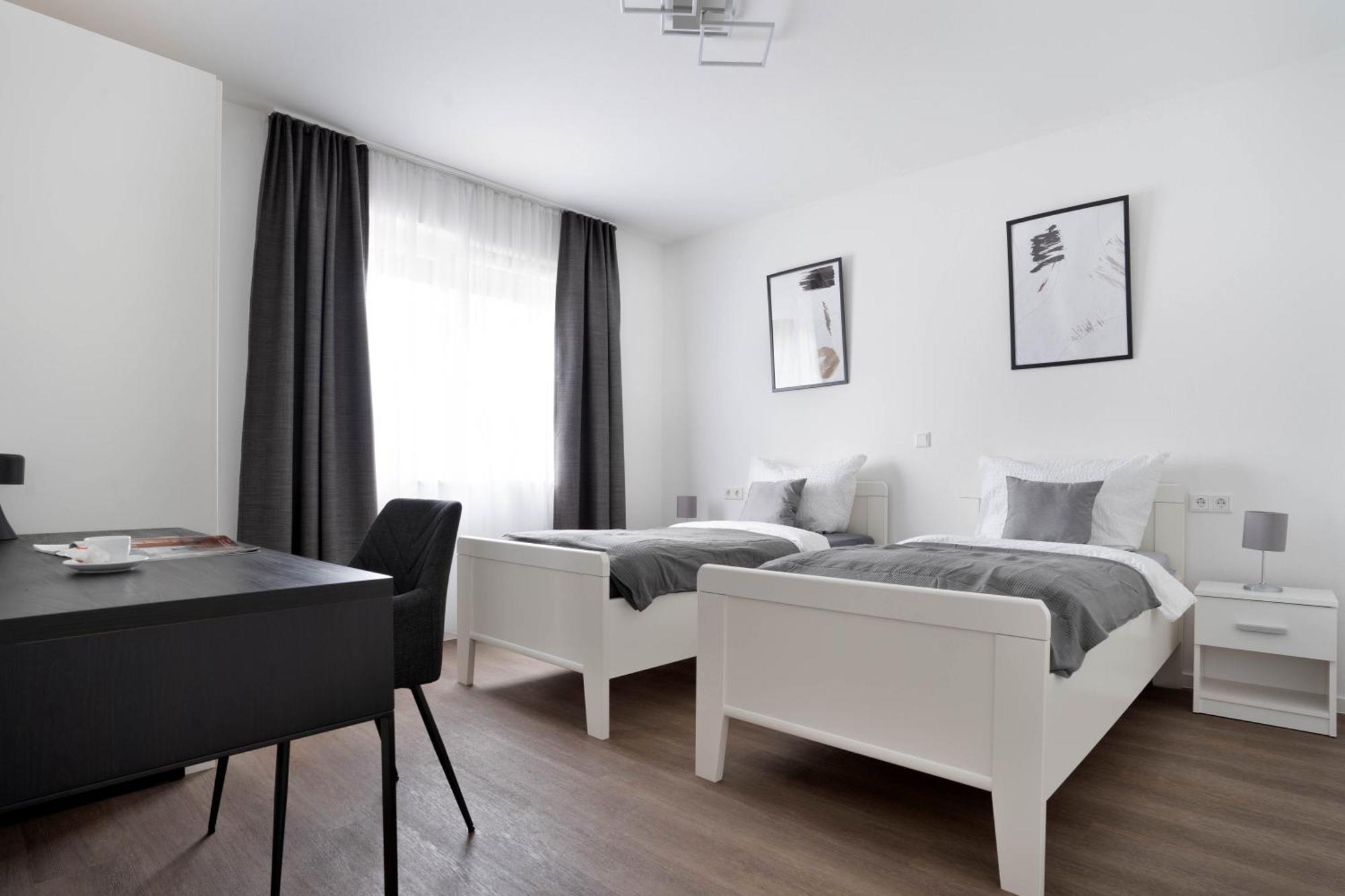 Schoene Apartments In Lengerich I Home2Share Exterior photo