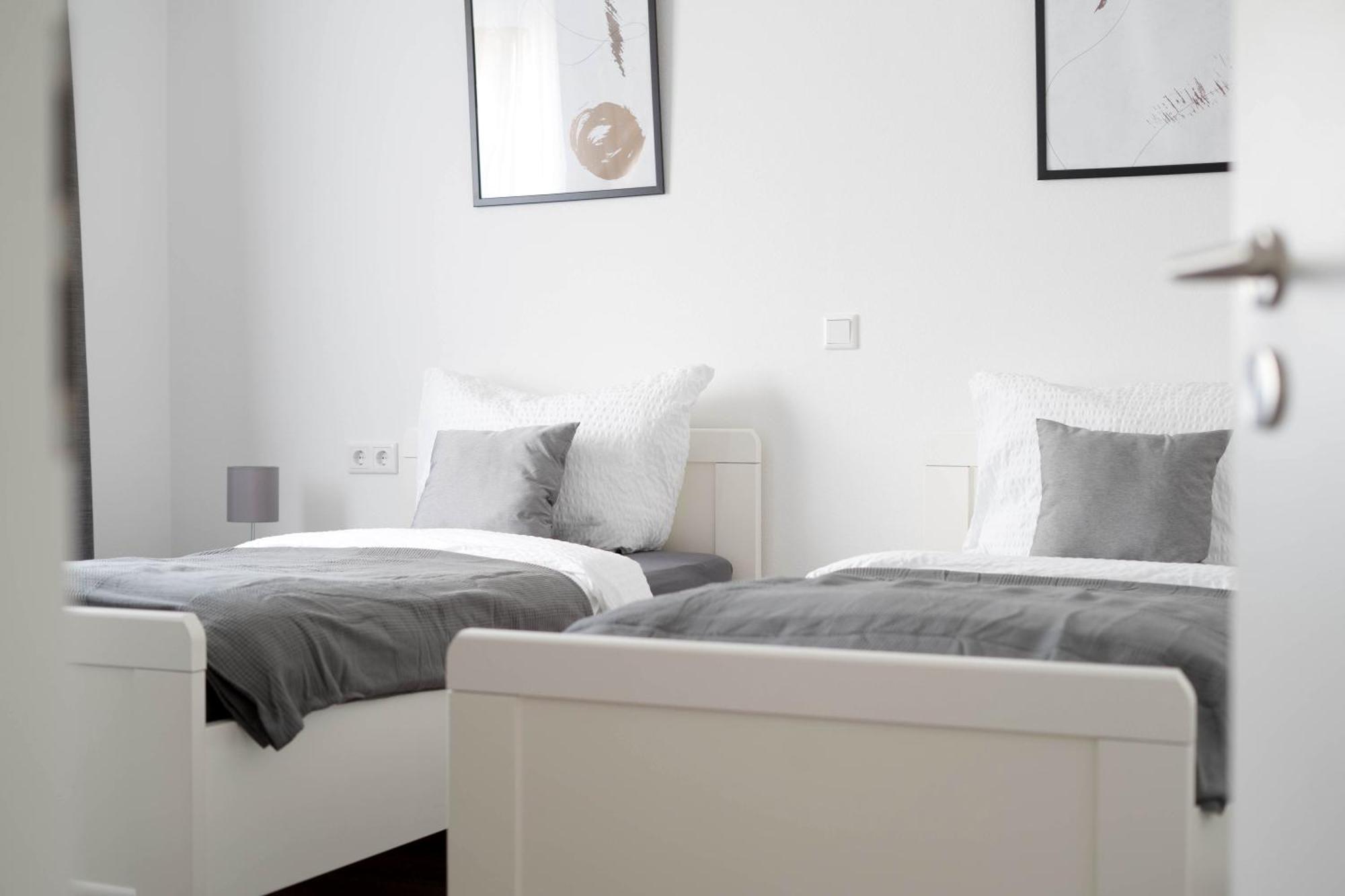 Schoene Apartments In Lengerich I Home2Share Exterior photo