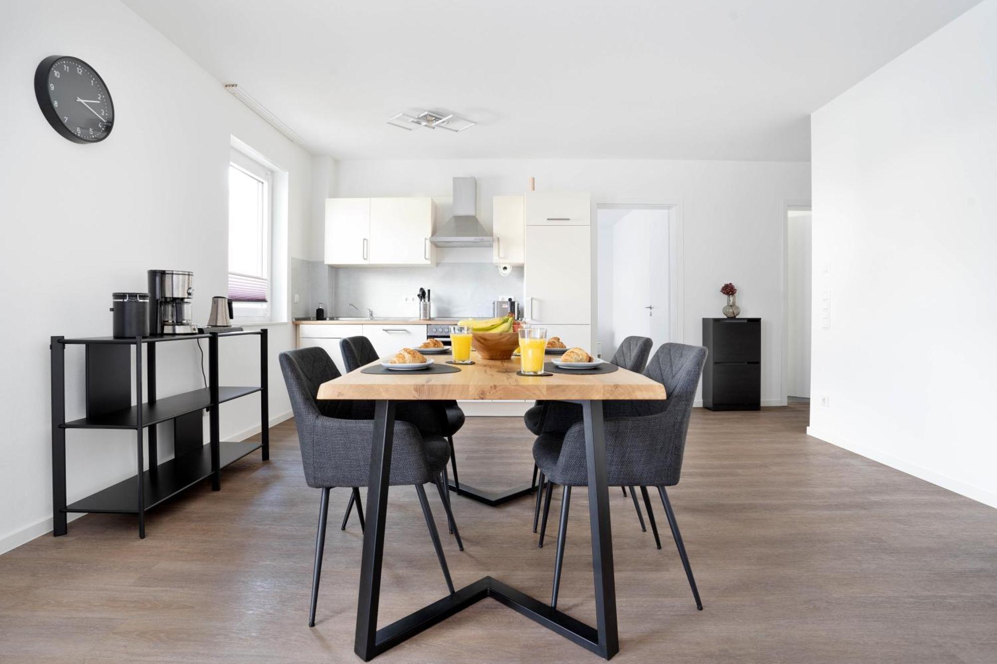 Schoene Apartments In Lengerich I Home2Share Exterior photo