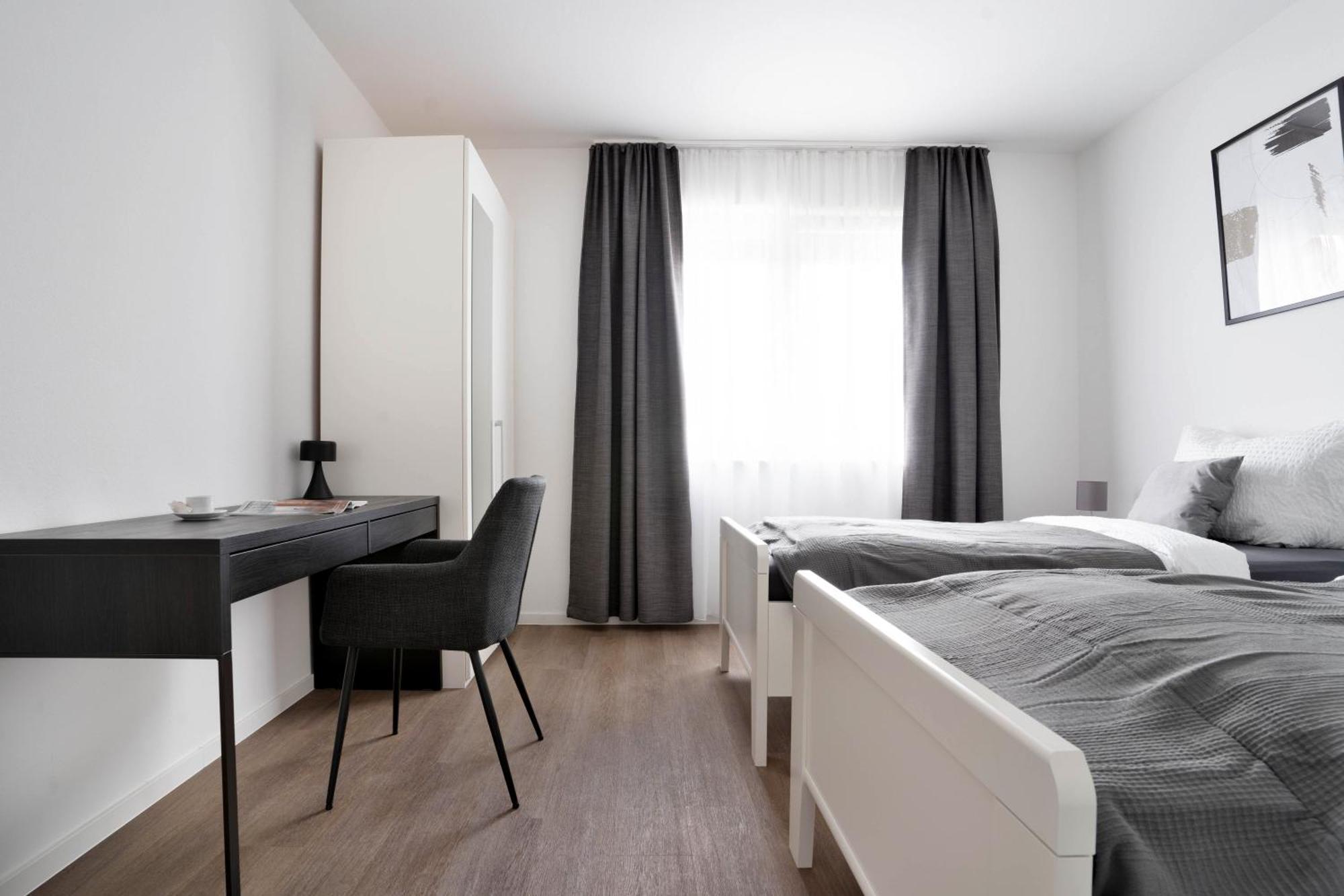 Schoene Apartments In Lengerich I Home2Share Exterior photo