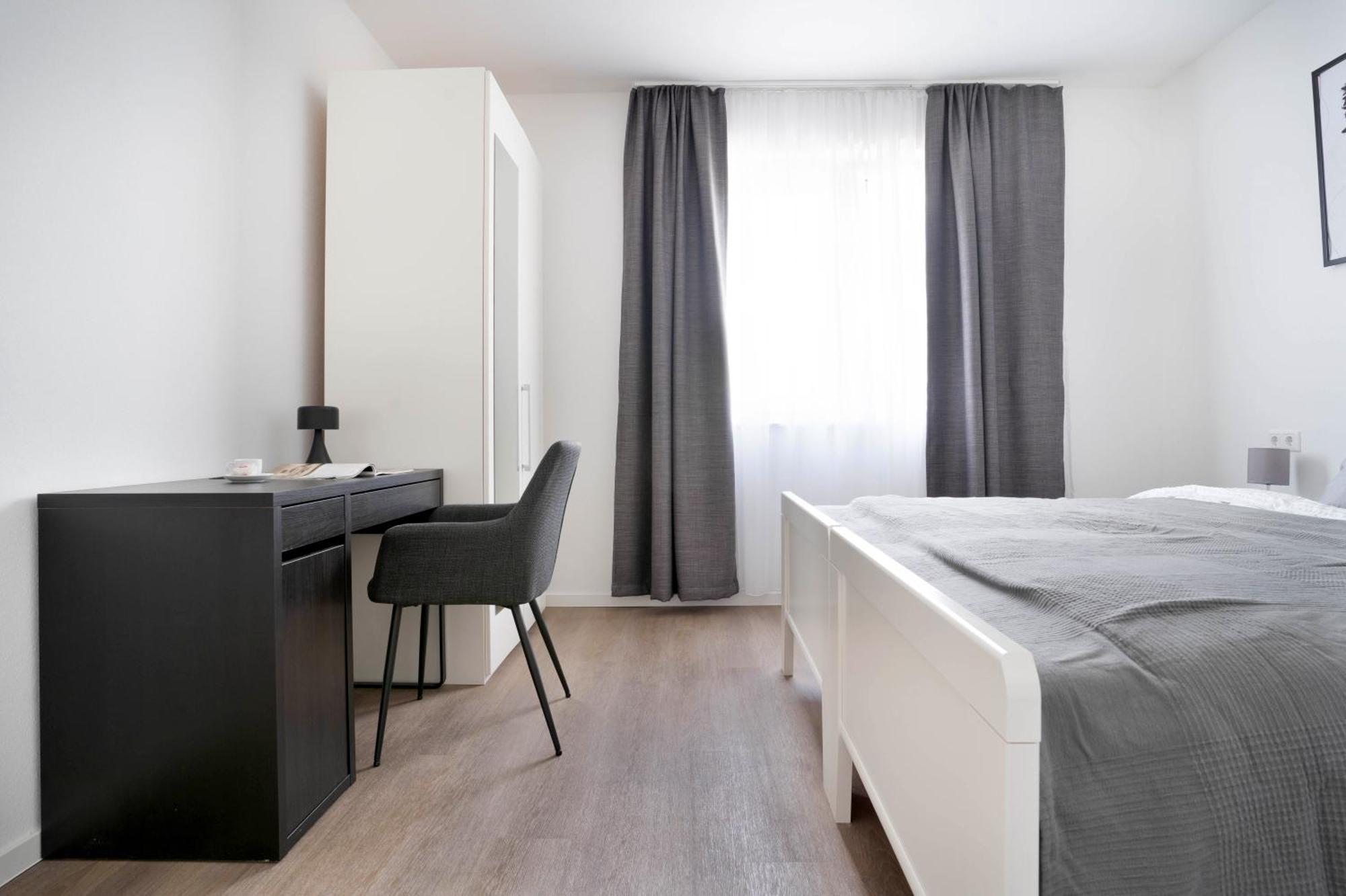 Schoene Apartments In Lengerich I Home2Share Exterior photo