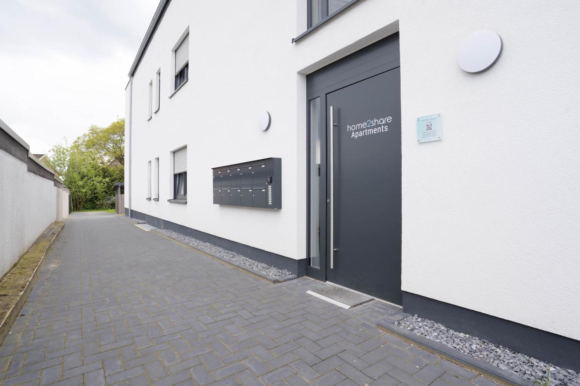 Schoene Apartments In Lengerich I Home2Share Exterior photo